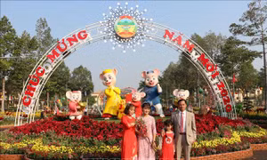 Tăng cường các biện pháp bảo đảm đón Tết Nguyên đán vui tươi, lành mạnh