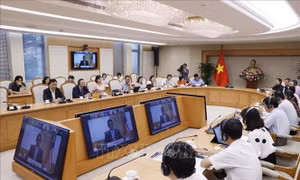 Sử dụng công cụ số để xây dựng quy định phù hợp với thực tiễn