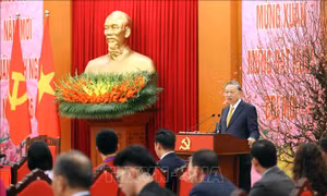 Tổng Bí thư Tô Lâm: Kiều bào chung tay xây dựng đất nước ngày càng phát triển phồn vinh, hạnh phúc