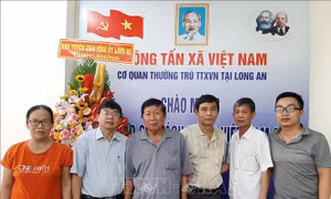 60 năm Thông tấn xã Giải phóng: Ký ức của phóng viên Thông tấn xã Giải phóng vùng Đồng Tháp Mười