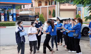 Thí sinh vùng cao Sơn La được hỗ trợ, yên tâm dự thi tốt nghiệp