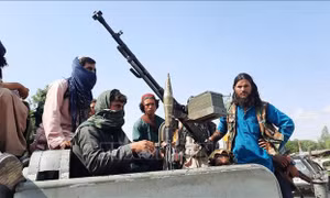 Taliban bổ nhiệm quyền 'Bộ trưởng Quốc phòng'