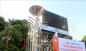 Phát động toàn dân tham gia luyện tập thể dục, thể thao