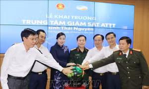 Thái Nguyên xây dựng chính quyền điện tử, chuyển đổi số và xây dựng đô thị thông minh