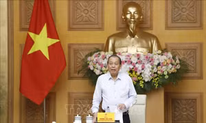 Yêu cầu nêu cao tính gương mẫu của người đứng đầu trong kiểm tra, xử lý hành vi tham nhũng