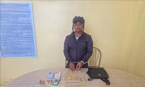 Bắt giữ đối tượng phá két sắt trộm gần 1 tỷ đồng