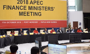 Các Bộ trưởng Tài chính APEC đề xuất các cách thức thúc đẩy tăng trưởng