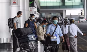 Myanmar ban hành hướng dẫn y tế đối với người nhập cảnh