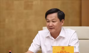 Kiểm tra về xây dựng, chỉnh đốn Đảng tại Ban cán sự Đảng Bộ Tài chính