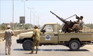 Hội đồng Bảo an Liên hợp quốc gia hạn nhiệm vụ tại Libya