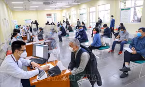 Quỹ vaccine phòng COVID-19 đã nhận hơn 8.800 tỷ đồng