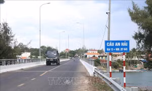 Phú Yên: Kiến nghị chấm dứt dự án BOT cầu An Hải