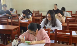 Đà Nẵng tổ chức kỳ thi thử THPT quốc gia
