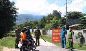 Đắk Lắk: Khẩn trương khoanh vùng, không để dịch bệnh bạch hầu lây ra cộng đồng