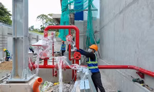 Điện lưới quốc gia tới Côn Đảo - Bài cuối: Người dân hân hoan chờ đón