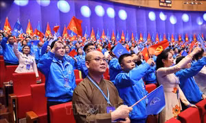 Kết nối triệu trái tim tuổi trẻ Việt Nam, viết tiếp những trang sử vẻ vang