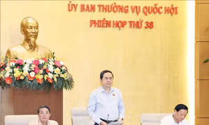 Giám sát phải đáp ứng nhu cầu xã hội, tâm tư, nguyện vọng của cử tri
