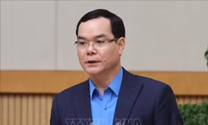 Cần Thơ mong muốn dự án nhà ở cho công nhân sớm được đưa vào sử dụng