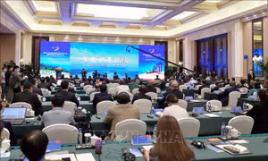 Trung Quốc đẩy mạnh đoàn kết, hợp tác quốc tế về xóa đói giảm nghèo