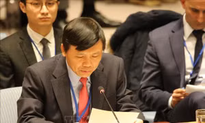 Việt Nam đại diện cho ASEAN cam kết nỗ lực vì tương lai tốt đẹp hơn cho trẻ em