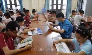 Để trẻ rời màn hình, hòa mình vào những sân chơi hè bổ ích
