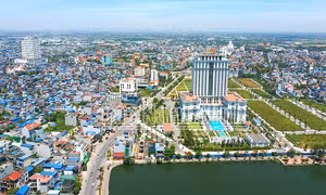 Cực phát triển vùng nam Đồng bằng sông Hồng