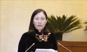 Kỳ họp thứ 6, Quốc hội khóa XIV: Hoàn thiện cơ chế giám sát, kiểm soát thực thi quyền lực