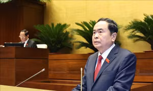 Toàn văn phát biểu khai mạc Kỳ họp thứ 8, Quốc hội khóa XV của Chủ tịch Quốc hội