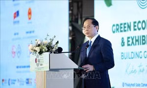 Việt Nam - EU đẩy mạnh hợp tác xanh hóa nền kinh tế