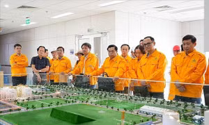 Tháo gỡ vướng mắc, phát huy tối đa thế mạnh năng lượng và kinh tế biển