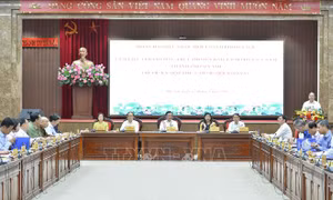 Cử tri Hà Nội kiến nghị nhiều vấn đề trước kỳ họp thứ 5, Quốc hội khóa XV
