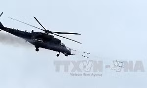 Tập đoàn xuất khẩu vũ khí của Nga 'ngập' trong các đơn hàng