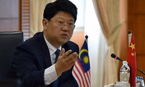 Trung Quốc hy vọng nối lại dự án đường sắt khoảng 20 tỷ USD tại Malaysia