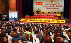 Quảng Trị phát huy sức mạnh đại đoàn kết toàn dân và khát vọng phát triển