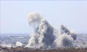 Israel cân nhắc việc chiếm đóng toàn bộ dải Gaza
