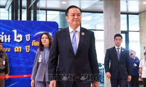 Thủ tướng đắc cử Thái Lan gấp rút hoàn thiện đội hình nội các