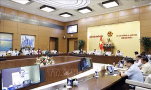 Đánh giá thực trạng sử dụng, xử lý trụ sở sau sắp xếp tổ chức bộ máy
