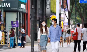 Dân số Hàn Quốc có thể giảm chỉ còn 15% trong 100 năm tới