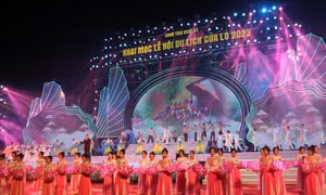 Khai mạc Lễ hội du lịch Cửa Lò 2023
