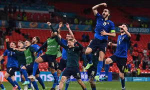 EURO 2020: Bỉ - Italy: Khẳng định ứng cử viên số một