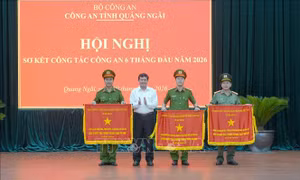 Không để phát sinh 'điểm nóng' về an ninh trật tự