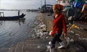Ô nhiễm môi trường nước và công nghệ xử lý - Bài 1: Điểm danh những nguồn gây ô nhiễm
