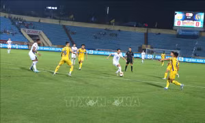 V.League 1-2023/24: Thành Nam háo hức mong chờ ngôi vô địch sớm sau 39 năm