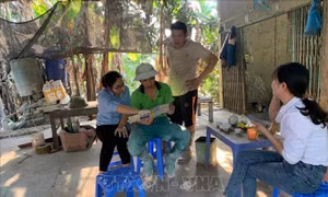 Đẩy mạnh tuyên truyền chính sách, phát triển người tham gia BHXH tự nguyện