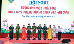 Nâng cao nhận thức về Hiến pháp và pháp luật