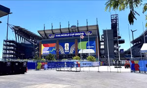 World Cup 2026: Không có mặt trên sân, Israel vẫn 'ghi bàn' bằng công nghệ