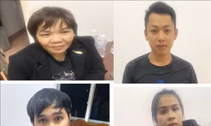 Triệt phá nhóm hoạt động 'tín dụng đen' và đánh bạc