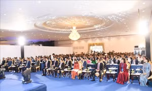 Việt Nam - Lào tăng cường hợp tác đầu tư thúc đẩy kết nối Hành lang kinh tế Đông - Tây