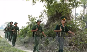 Thắt chặt quan hệ hữu nghị, hợp tác hai tỉnh Đắk Nông - Mondulkiri (Campuchia)