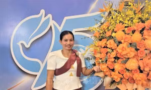 Lan tỏa những tấm gương phụ nữ tiêu biểu vì cộng đồng